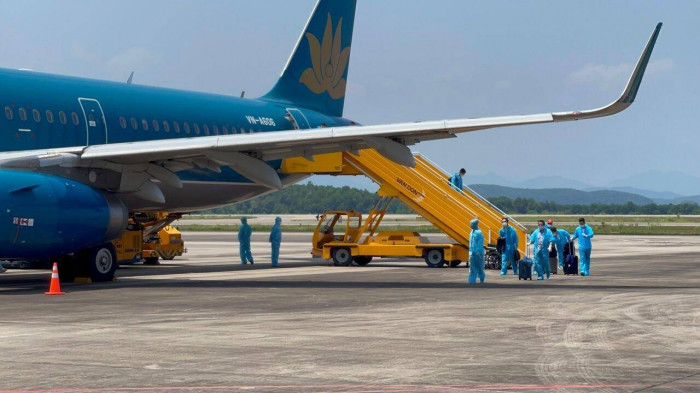 Cảng hàng không Việt Nam mong muốn triển khai các cơ chế chứng nhận
