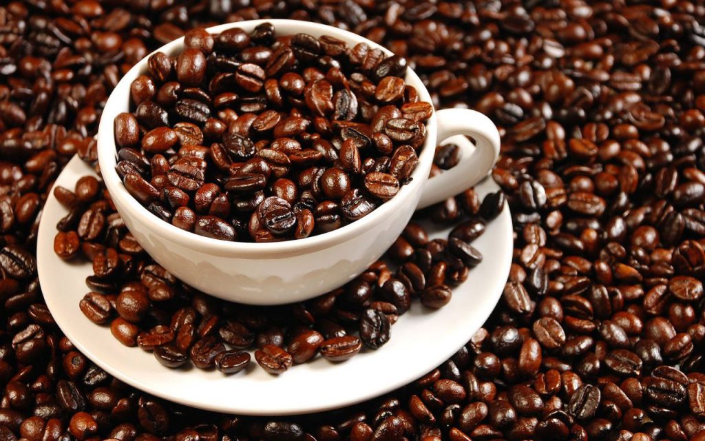 Sản lượng cà phê xuất khẩu sang Hàn Quốc tăng trong năm 2021