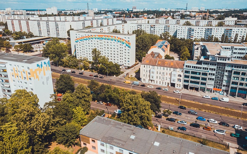 Đức mua 14.750 căn hộ nhằm bổ sung nguồn cung nhà ở