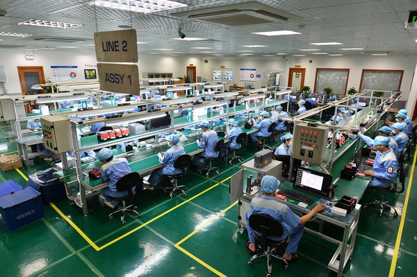Trong bối cảnh dịch bệnh , xuất khẩu điện thoại Việt Nam vẫn tăng mạnh