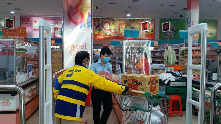 TP Hồ Chí Minh thiết lập "siêu thị vùng xanh" tái cơ cấu kinh tế mùa dịch