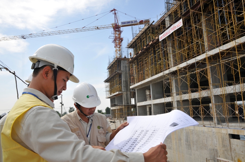 Công tác giám sát khi xây nhà trong xây dựng là gì?