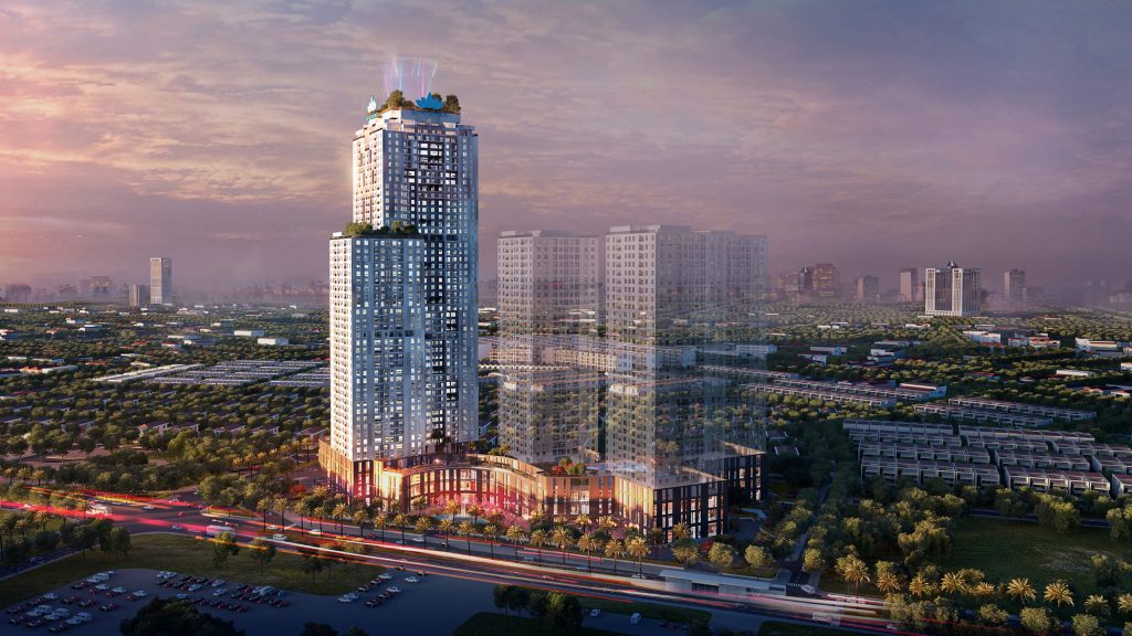 Dự án căn hộ chung cư Bid Residences Hà Nội